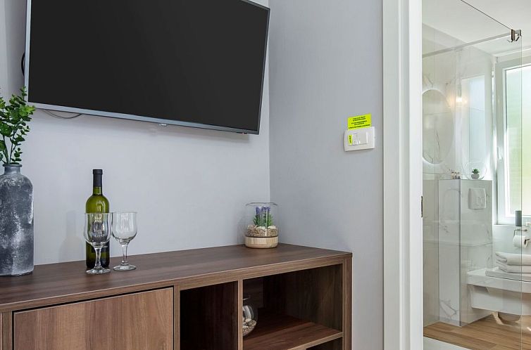 Appartement Wohnung "InCenter Wohnung 2"