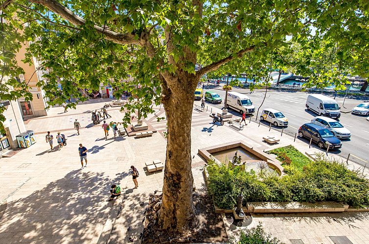 Appartement Wohnung "InCenter Wohnung 2"