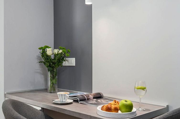 Appartement Wohnung "InCenter Wohnung 2"