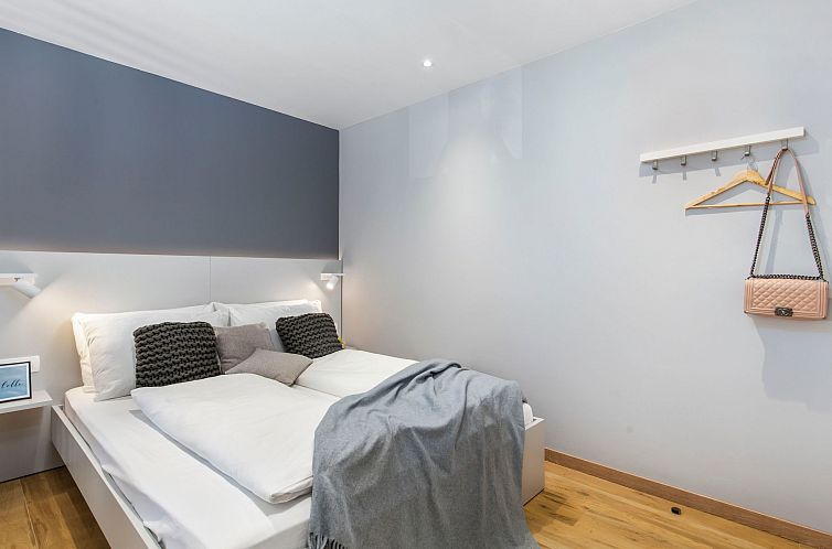 Appartement Wohnung "InCenter Wohnung 2"