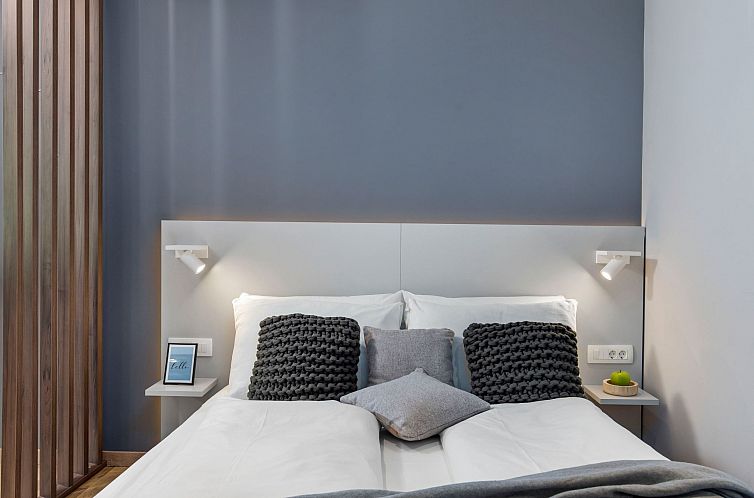 Appartement Wohnung "InCenter Wohnung 2"