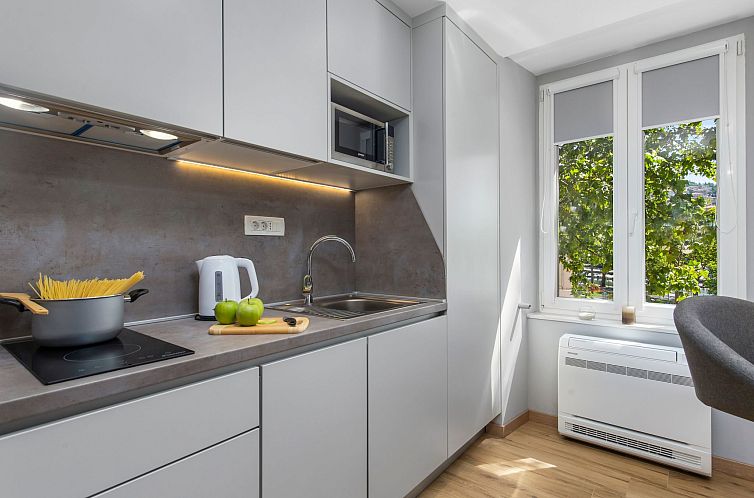 Appartement Wohnung "InCenter Wohnung 2"