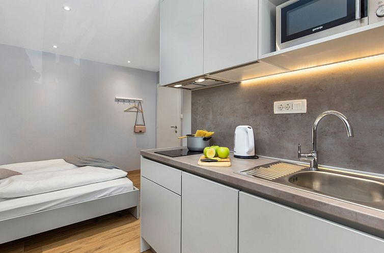 Appartement Wohnung "InCenter Wohnung 2"