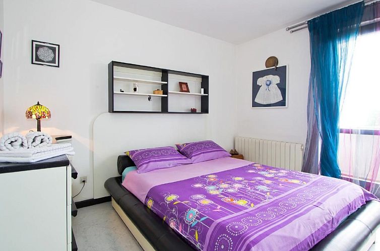 Appartement mit Blick auf das Wasser