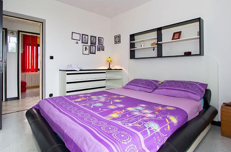 Appartement mit Blick auf das Wasser