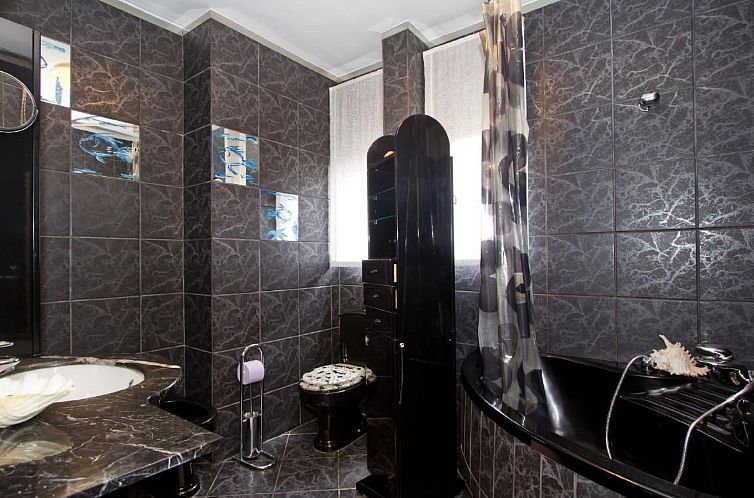 Appartement mit Blick auf das Wasser