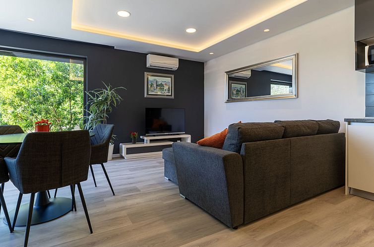 Appartement mit Blick auf das Wasser