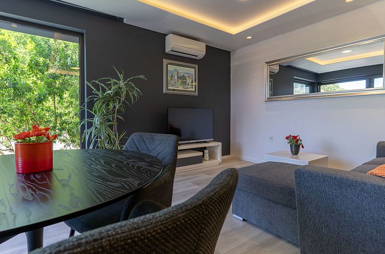 Appartement mit Blick auf das Wasser