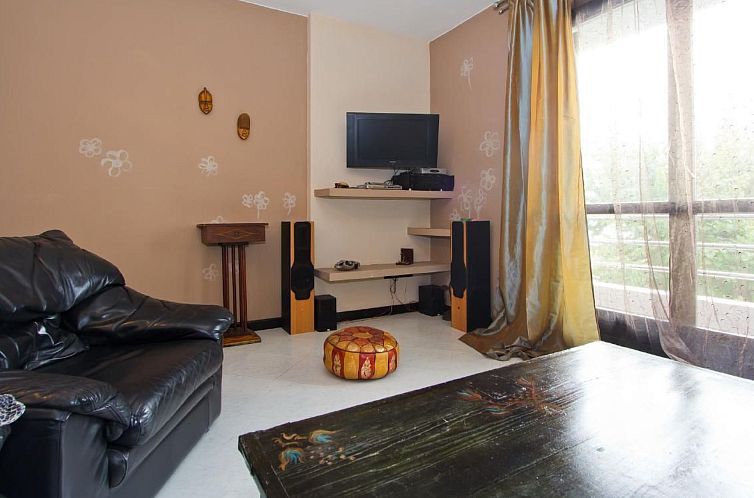 Appartement mit Blick auf das Wasser