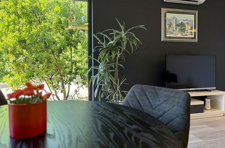 Appartement mit Blick auf das Wasser