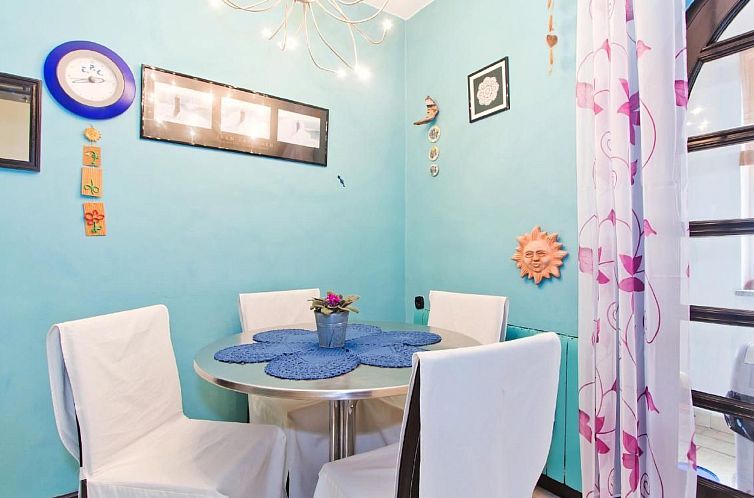 Appartement mit Blick auf das Wasser