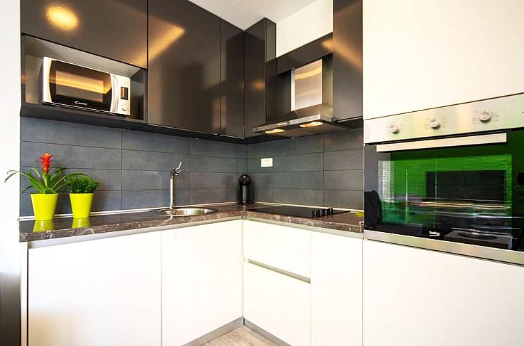 Appartement mit Blick auf das Wasser