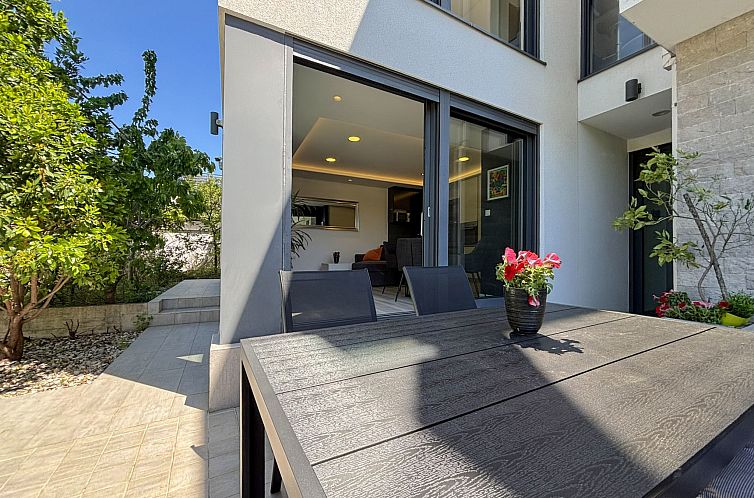 Appartement mit Blick auf das Wasser
