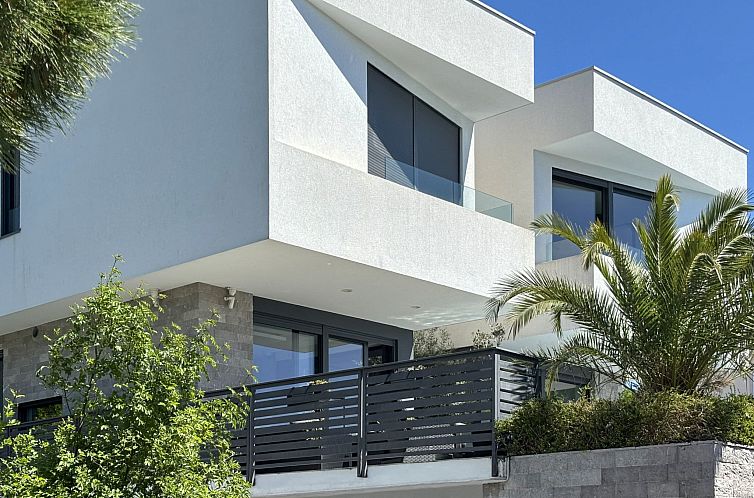 Appartement mit Blick auf das Wasser