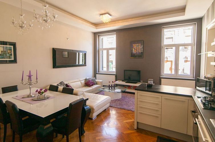 Appartement für 5 Personen ca. 92 m&sup2; in Rijeka, Kvarne
