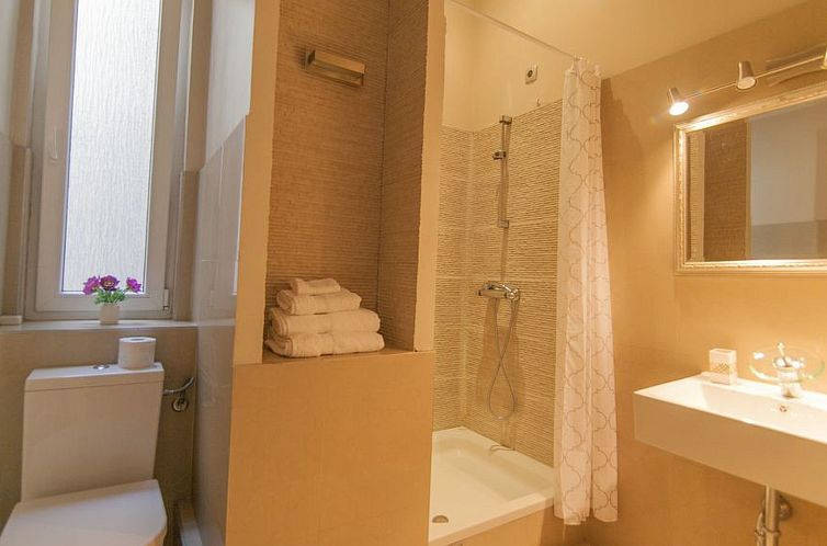 Appartement für 5 Personen ca. 92 m&sup2; in Rijeka, Kvarne