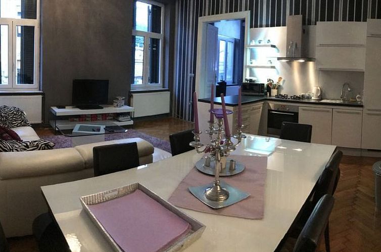 Appartement für 5 Personen ca. 92 m&sup2; in Rijeka, Kvarne