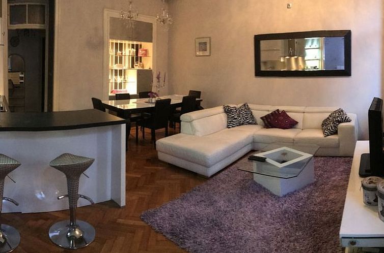 Appartement für 5 Personen ca. 92 m&sup2; in Rijeka, Kvarne