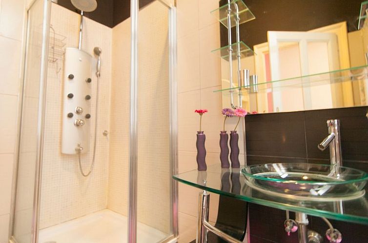 Appartement für 5 Personen ca. 92 m&sup2; in Rijeka, Kvarne