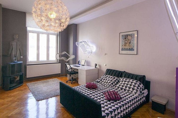 Appartement für 5 Personen ca. 92 m&sup2; in Rijeka, Kvarne
