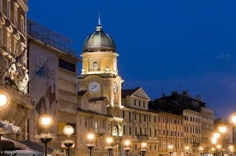 Appartement für 5 Personen ca. 92 m&sup2; in Rijeka, Kvarne
