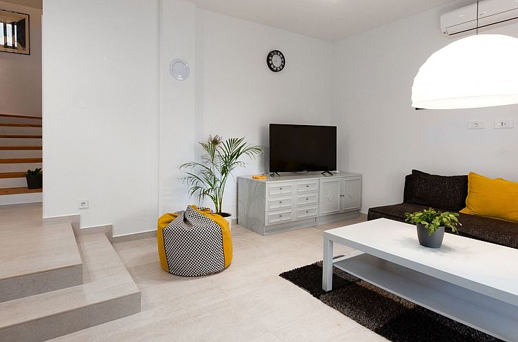 Vakantiehuis mit Garten, Grill und Terrasse