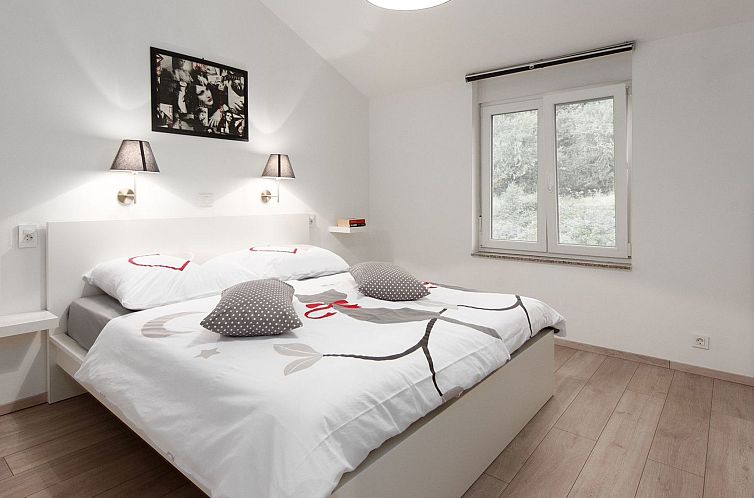 Vakantiehuis mit Garten, Grill und Terrasse