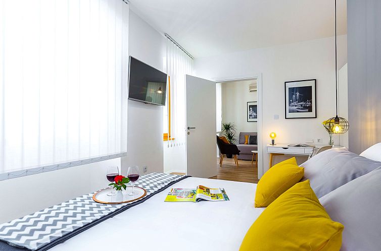 Appartement Wohnungen Rijeka Zentrum Terra I