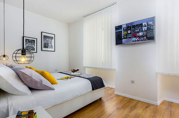 Appartement Wohnungen Rijeka Zentrum Terra I