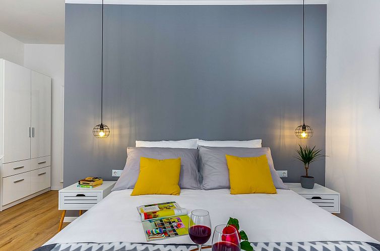 Appartement Wohnungen Rijeka Zentrum Terra I