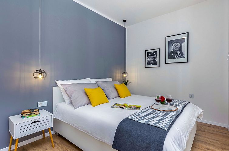 Appartement Wohnungen Rijeka Zentrum Terra I