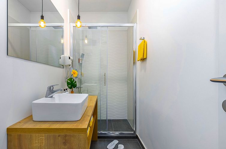 Appartement Wohnungen Rijeka Zentrum Terra I