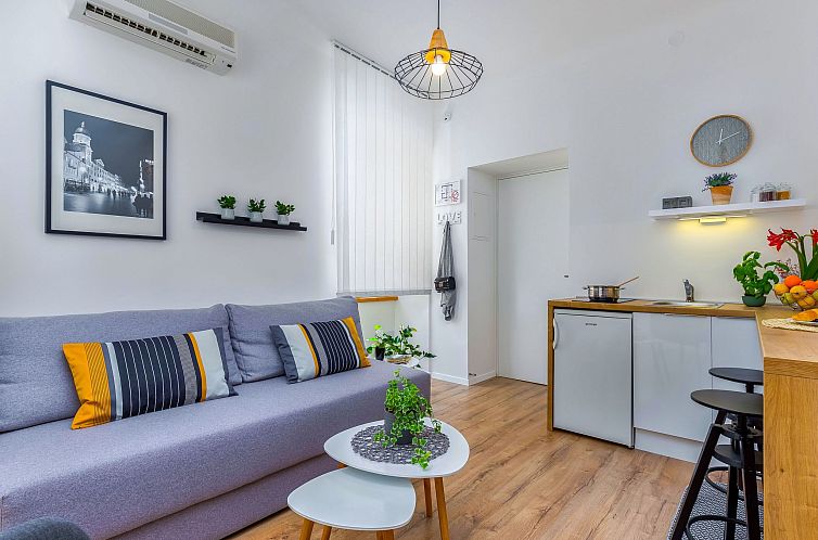 Appartement Wohnungen Rijeka Zentrum Terra I