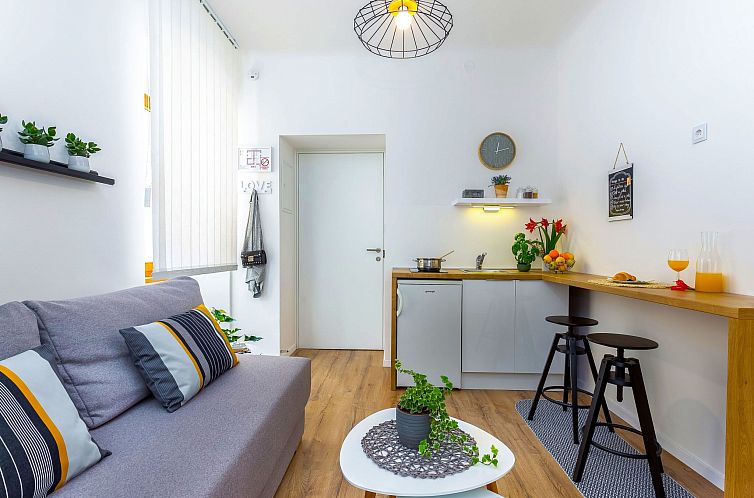 Appartement Wohnungen Rijeka Zentrum Terra I