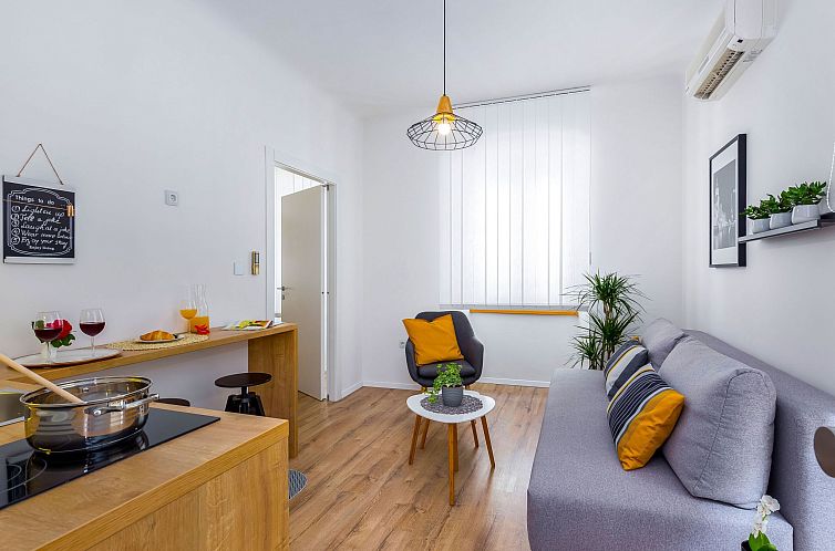 Appartement Wohnungen Rijeka Zentrum Terra I