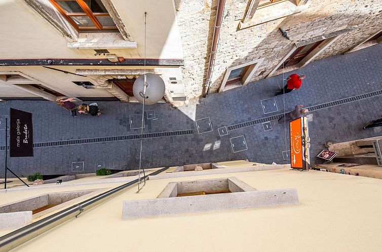 Appartement Wohnungen Rijeka Zentrum Terra I