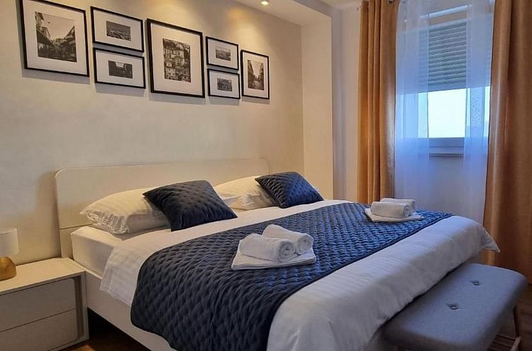 Unterkunft 1048829 - Appartement Kvarner - Appartement Qr-Wohnung