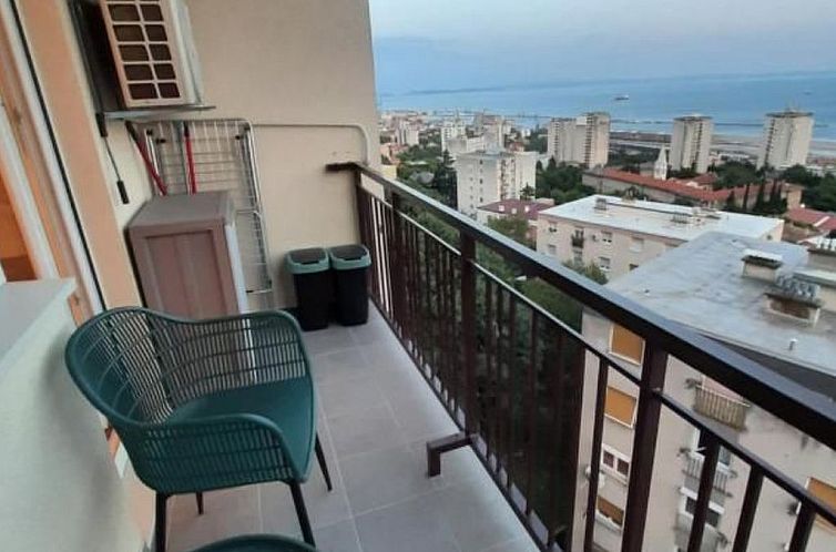 Appartement Qr-Wohnung