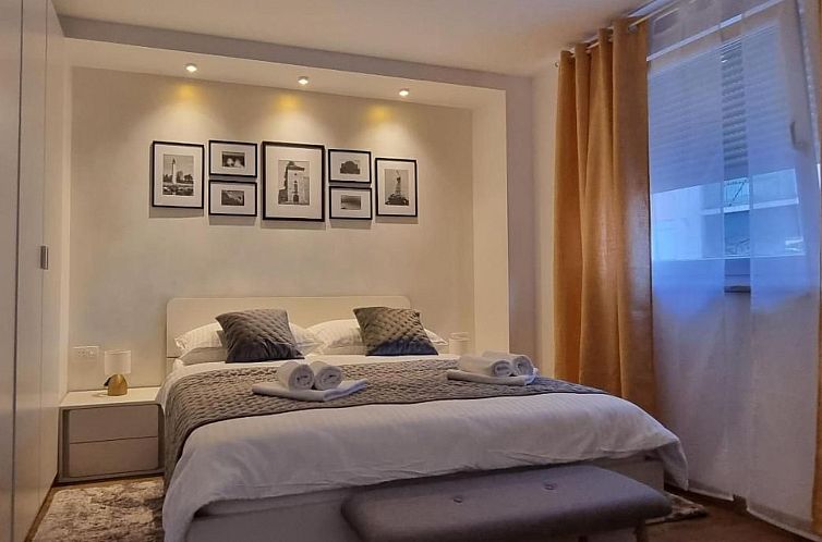 Appartement Qr-Wohnung