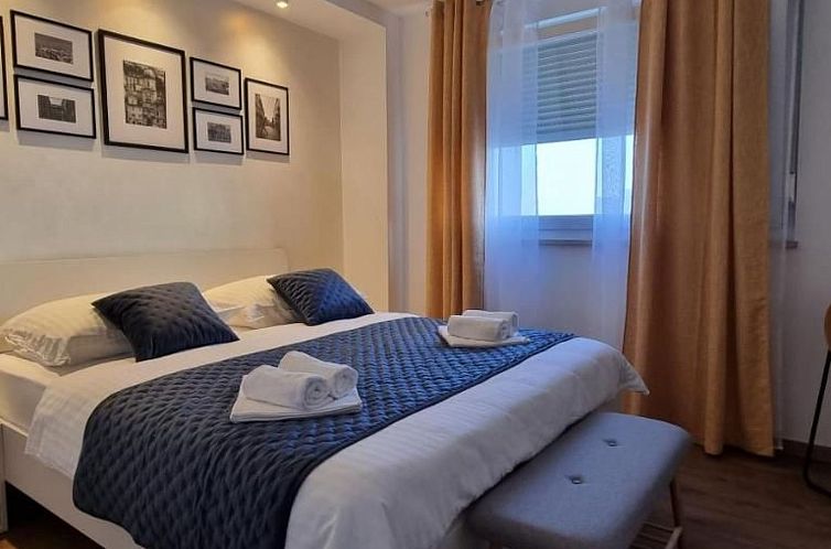 Appartement Qr-Wohnung