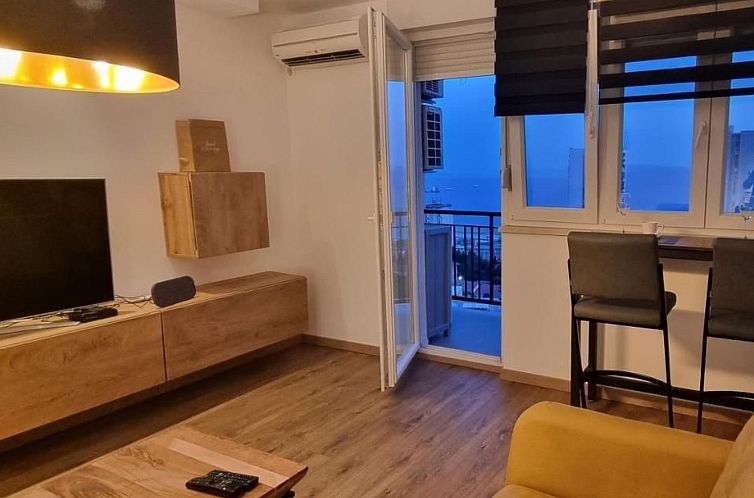 Appartement Qr-Wohnung