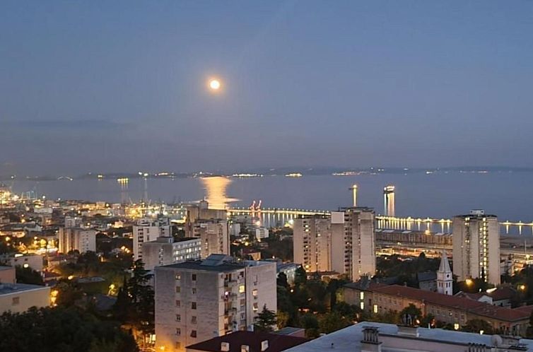 Appartement Qr-Wohnung