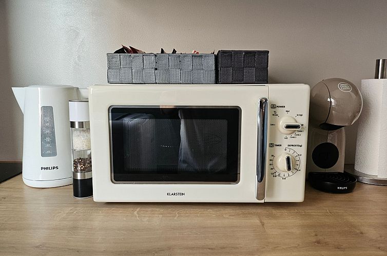 Appartement Qr-Wohnung