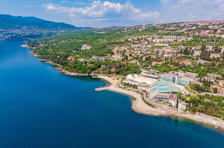 Appartement für 2 Personen ca. 30 m&sup2; in Rijeka, Kvarne