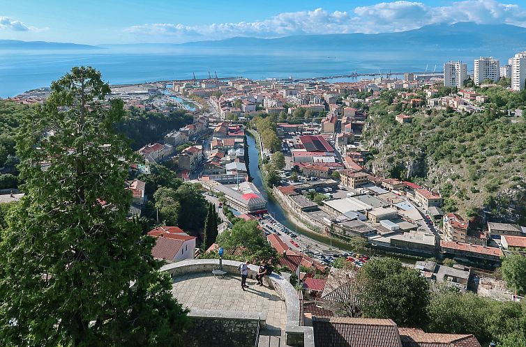 Appartement für 2 Personen ca. 30 m&sup2; in Rijeka, Kvarne