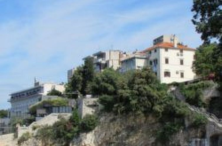 Appartement für 2 Personen ca. 30 m&sup2; in Rijeka, Kvarne