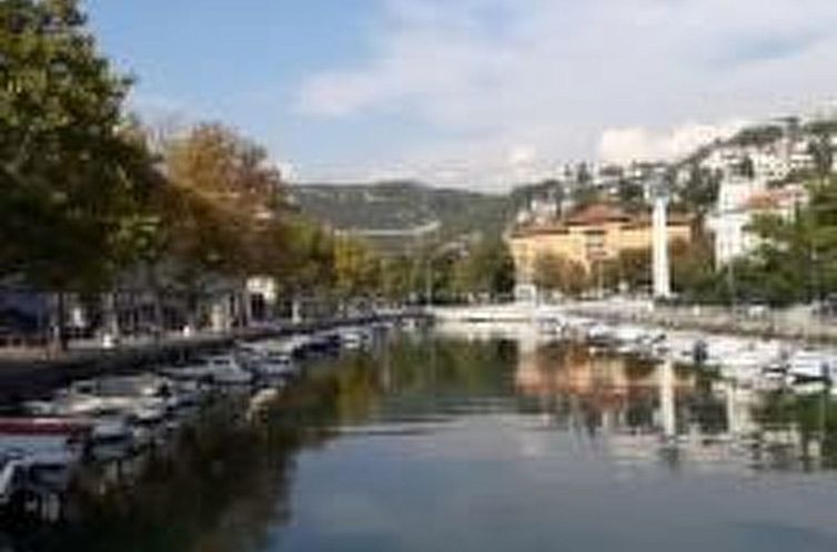 Appartement für 2 Personen ca. 30 m&sup2; in Rijeka, Kvarne