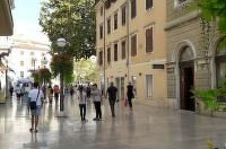 Appartement für 2 Personen ca. 30 m&sup2; in Rijeka, Kvarne