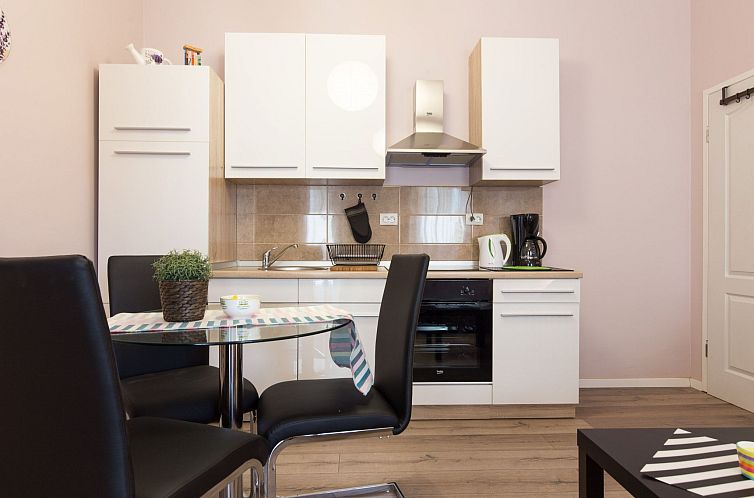 Appartement für 2 Personen ca. 30 m&sup2; in Rijeka, Kvarne