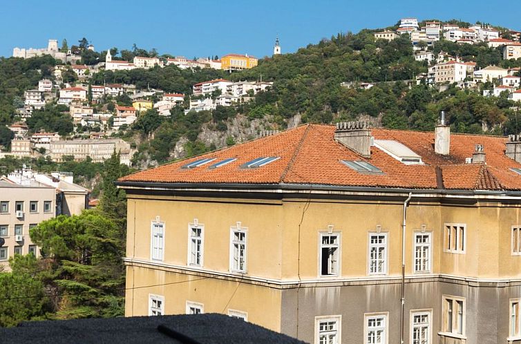 Appartement für 2 Personen ca. 30 m&sup2; in Rijeka, Kvarne